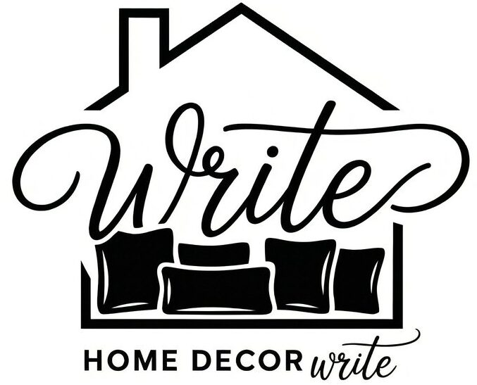Home Decor Write