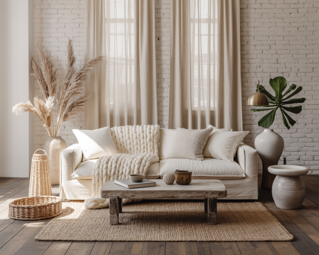 The Core Textures Every Neutral Room Needs