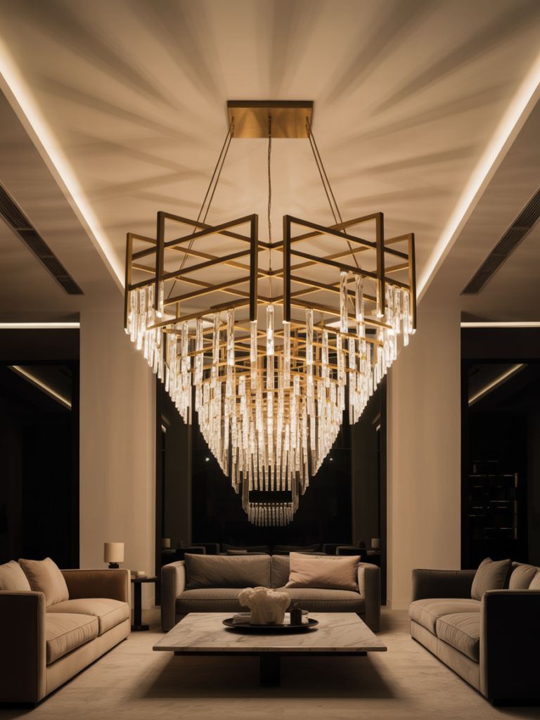 What Is Statement Lighting