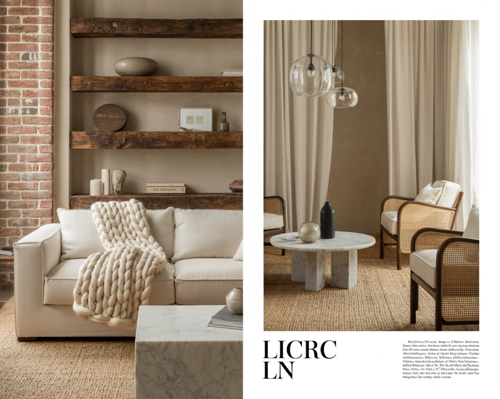 Why Texture Is the Heart of Neutral Interior Design