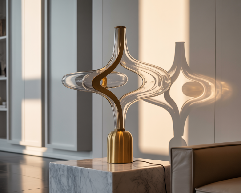 What Are Sculptural Lamps?
