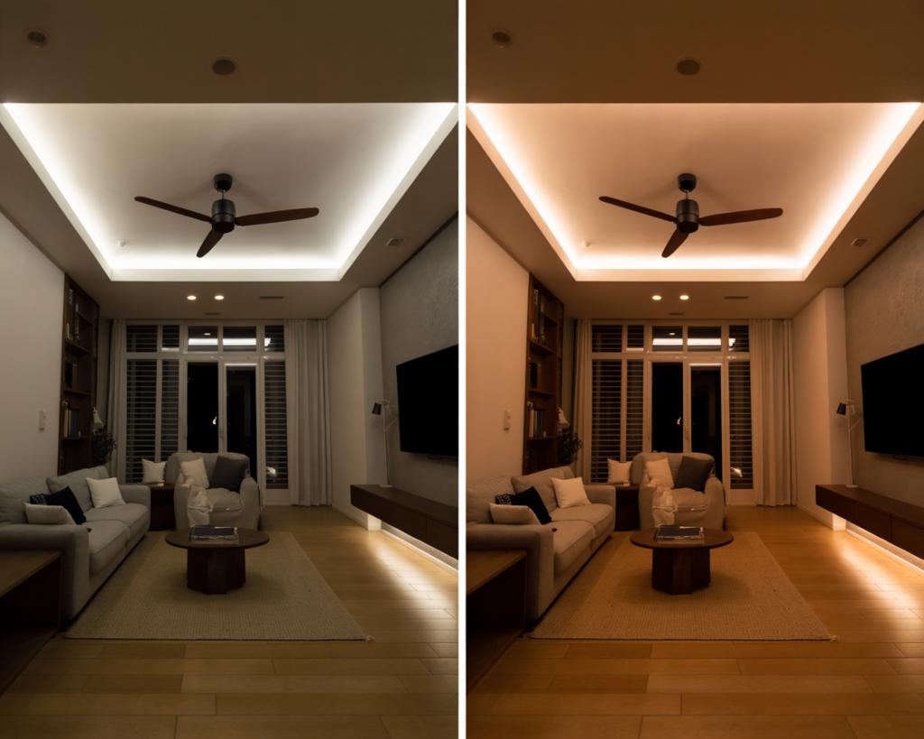 Ambient Lighting: Going Far Beyond the Ceiling Fan Combo