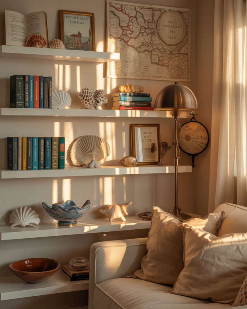 Why Personal Objects Make the Best Decor