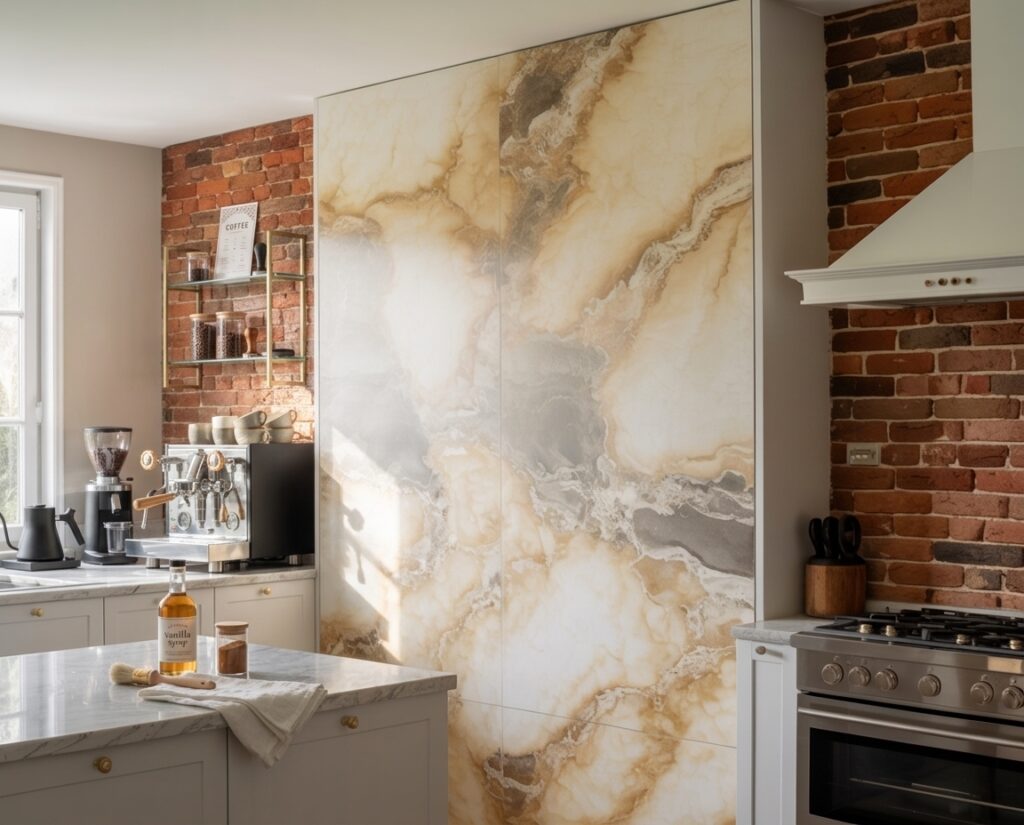 Why a Home Coffee Bar Is a Design-Forward Investment