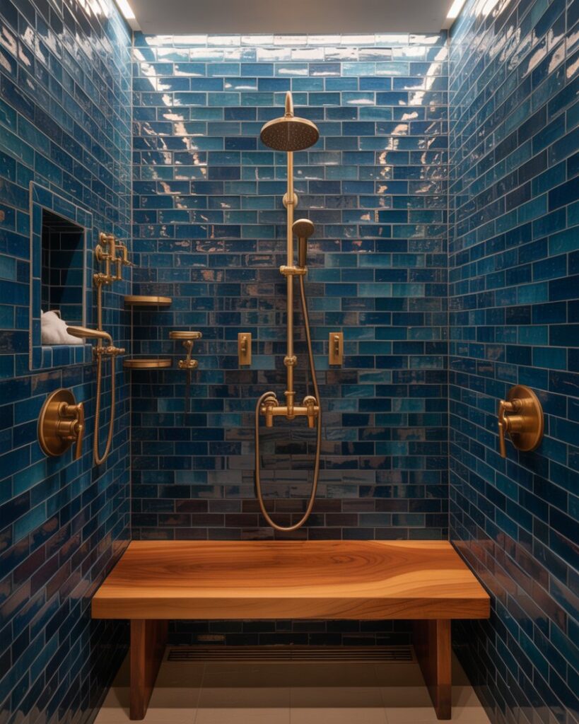 Bathroom: The Boldest Room in the House