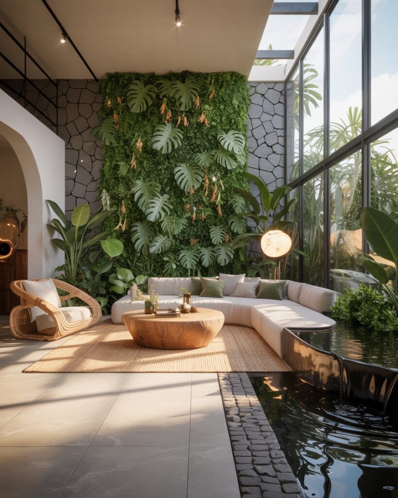 Biophilic Design: Bringing Nature Indoors Year-Round