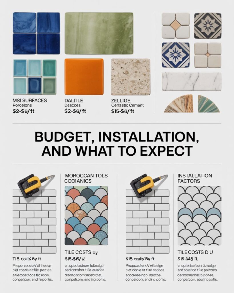 Budget, Installation, and What to Expect