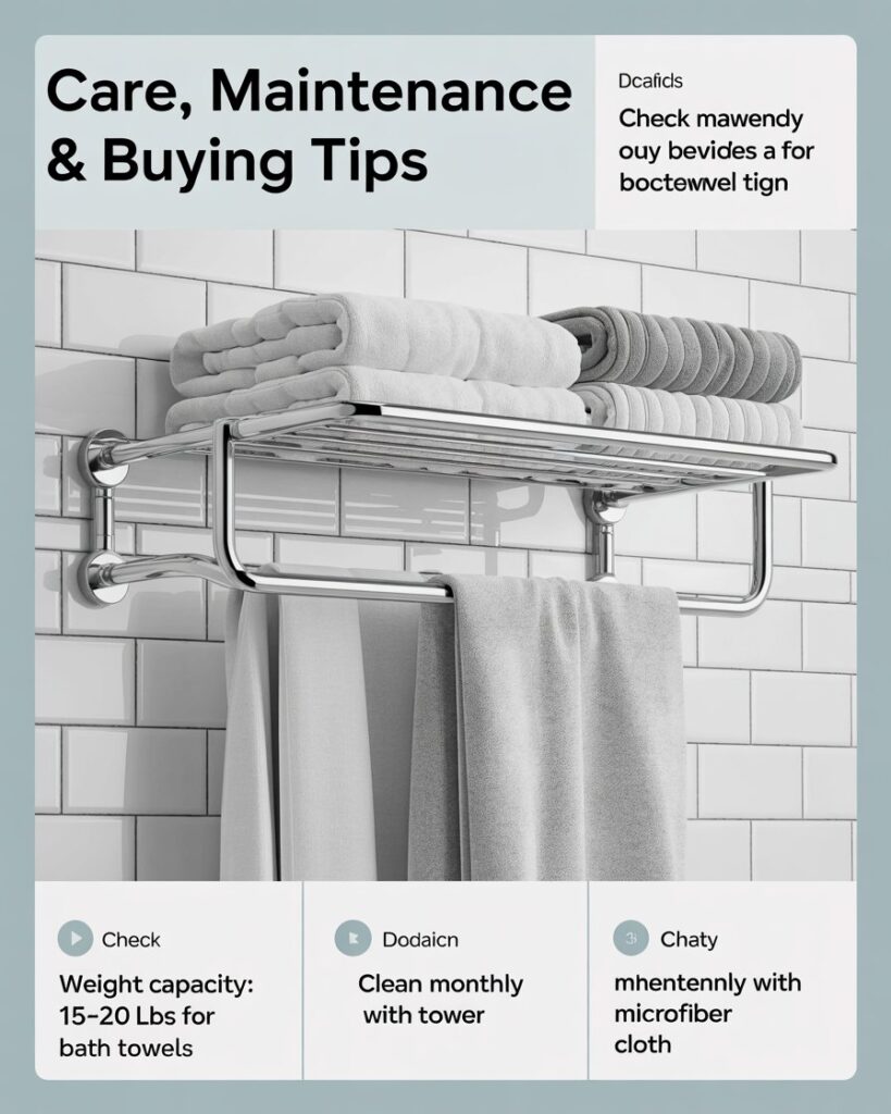 Care, Maintenance & Buying Tips