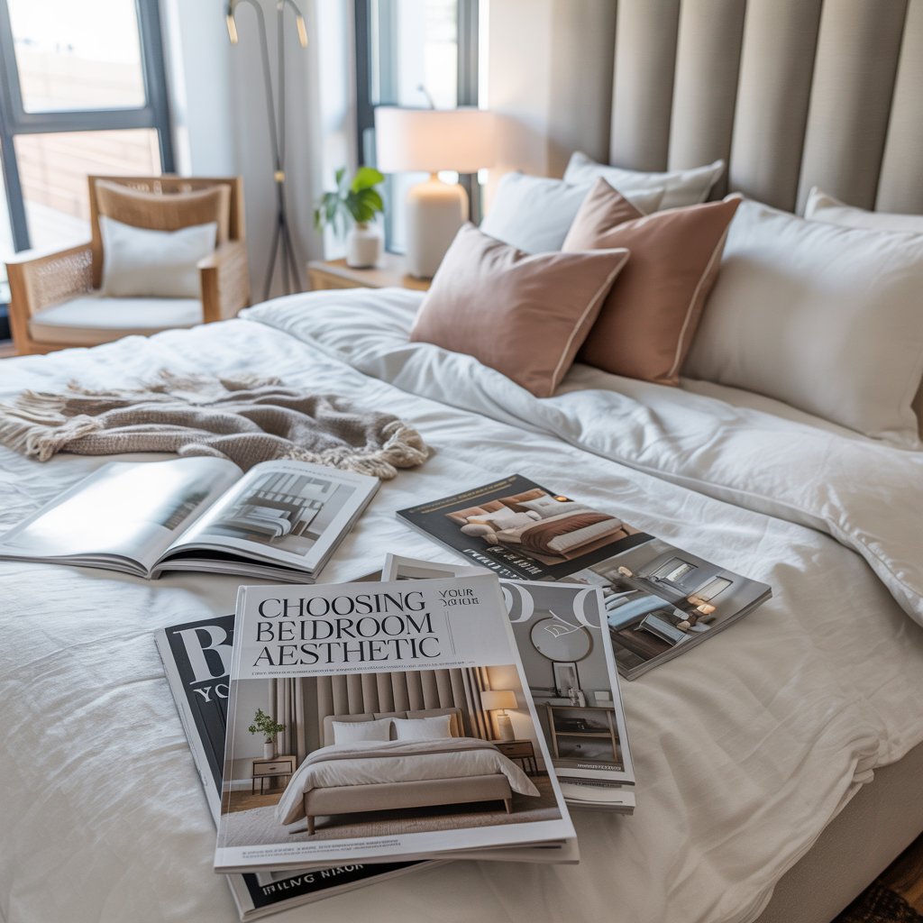 Choosing Your Bedroom Aesthetic