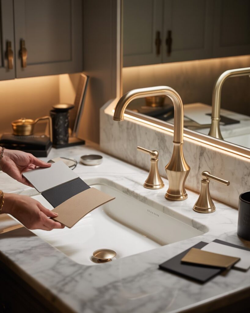 Choosing the Right Sculptural Faucet for Your Space