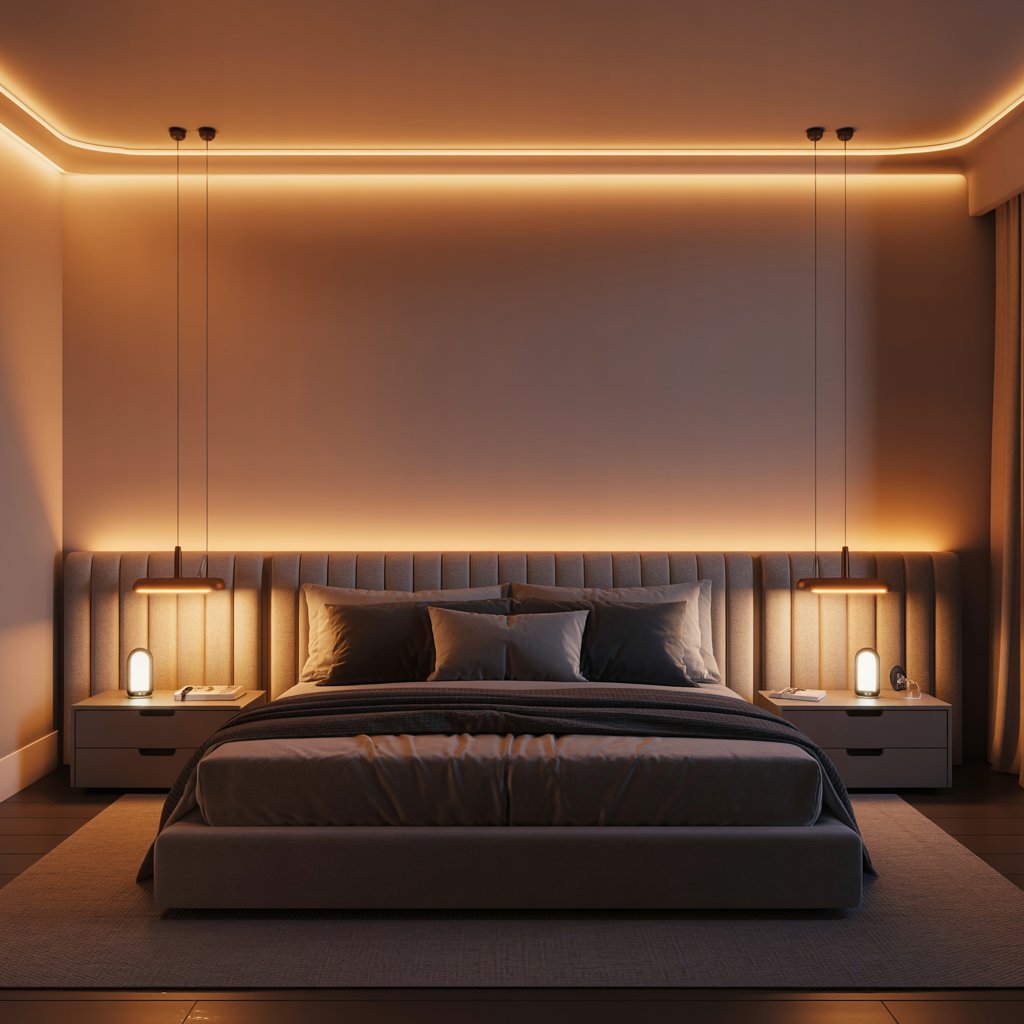 Circadian Lighting: The Single Biggest Game-Changer in Bedroom Design