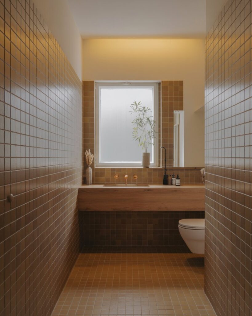 Common Mistakes to Avoid in a Mocha Minimalist Bath
