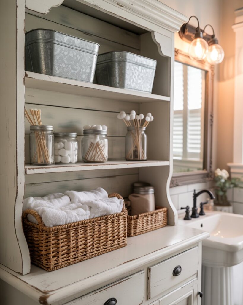 Design Styles That Work Beautifully with Vintage Hutches
