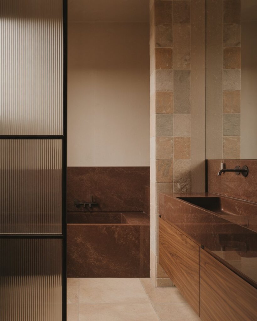 Final Thoughts: The Mocha Minimalist Bath as a Daily Ritual