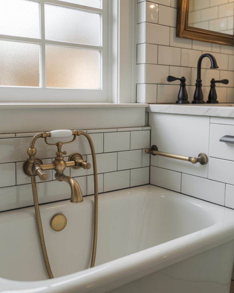 Fixtures and Hardware: Small Choices, Big Personality