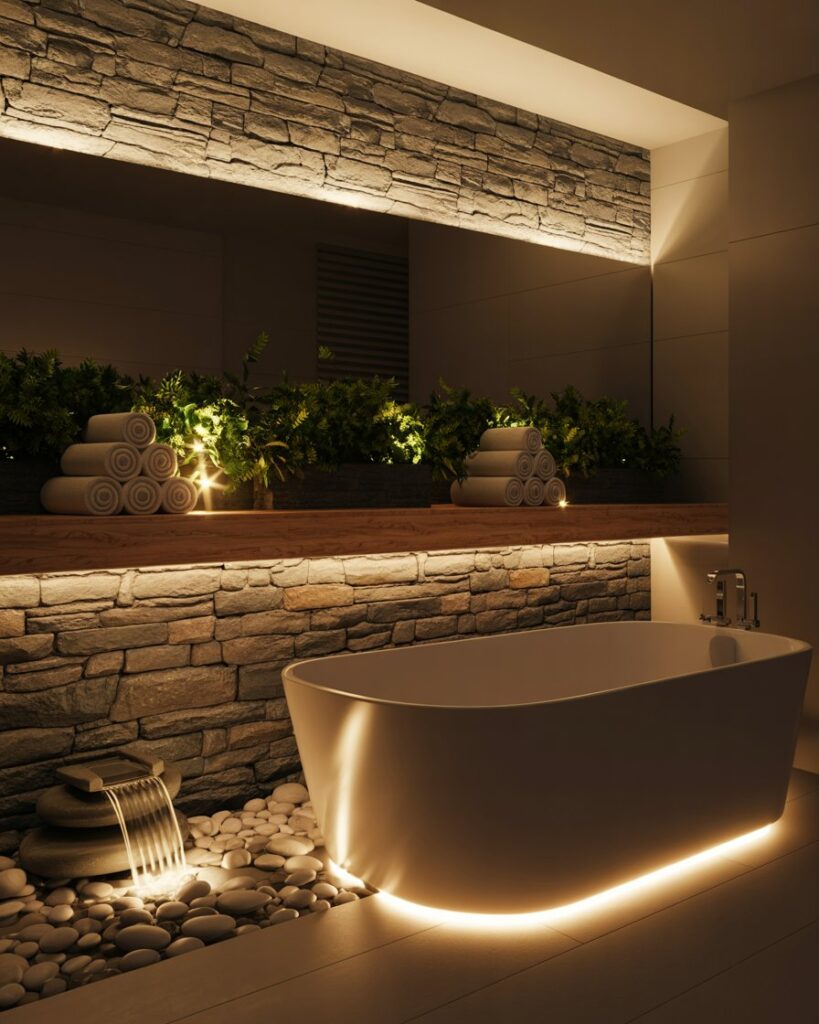 Layer Three: Accent Lighting — Where the Magic Happens