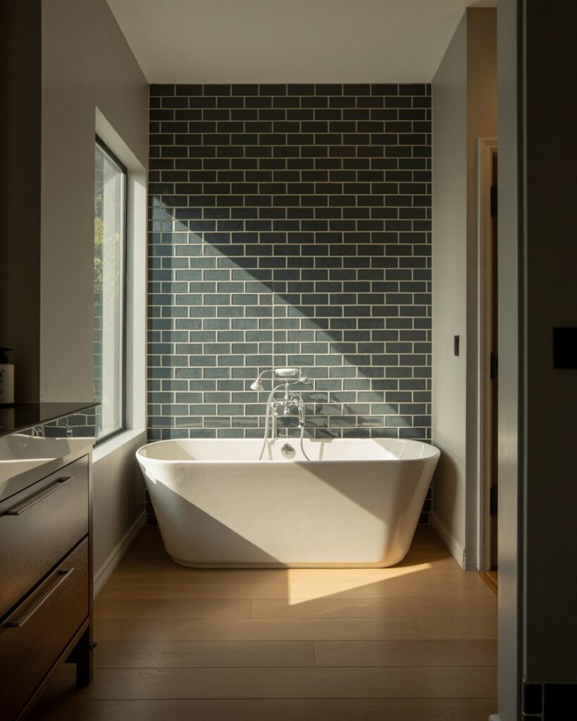 Layout Strategies Placing the Tub for Maximum Impact