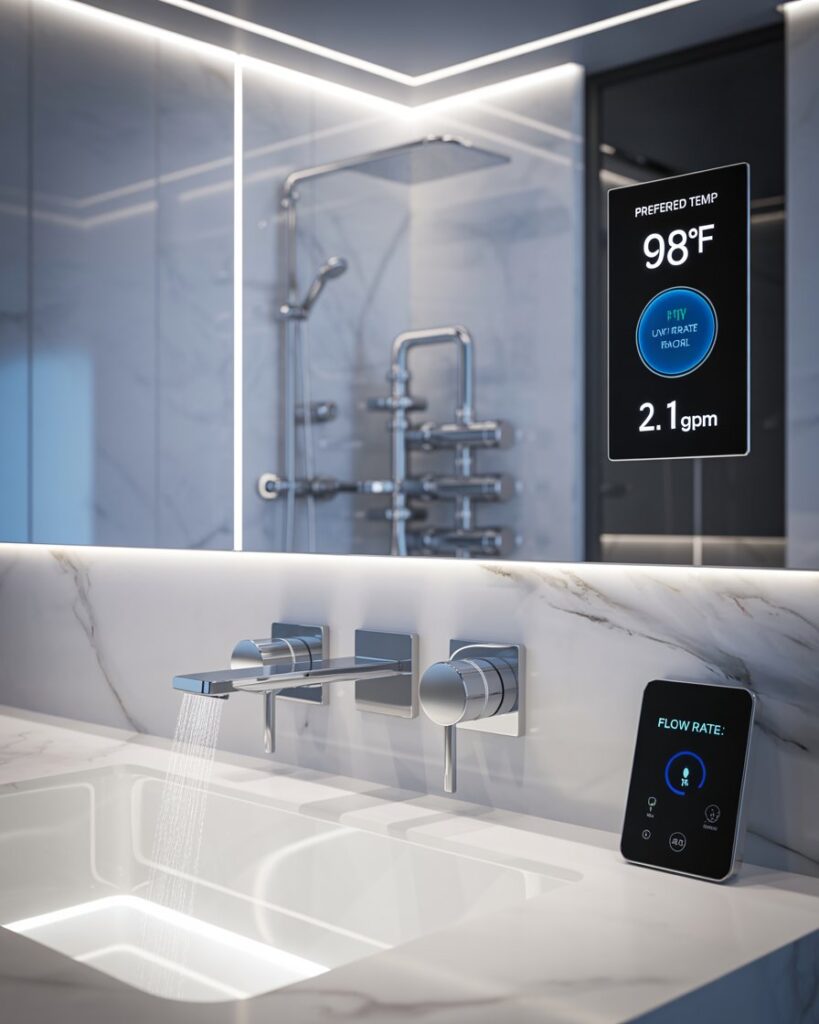 Smart Water Management: Technology Meets Sustainability