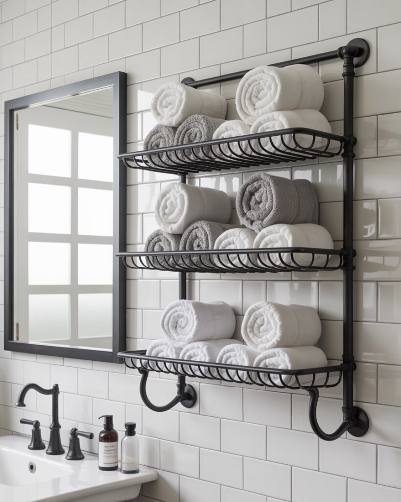 Style Pairings by Bathroom Aesthetic