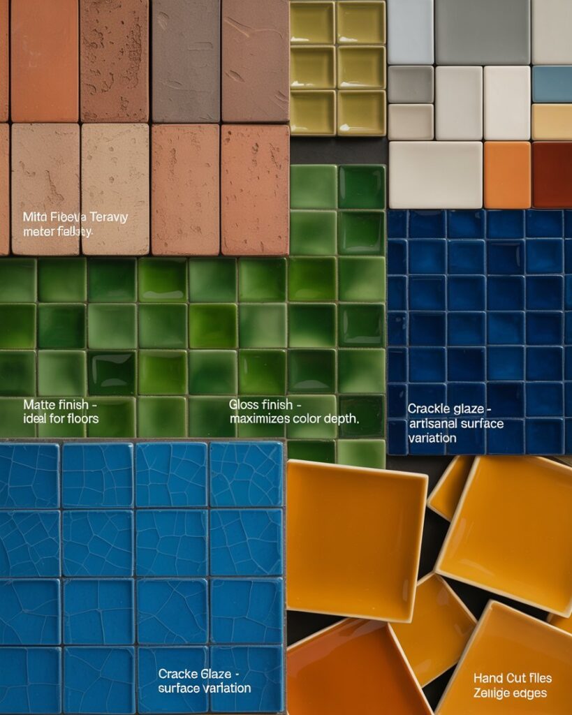 Texture and Finish Color Is Only Half the Story