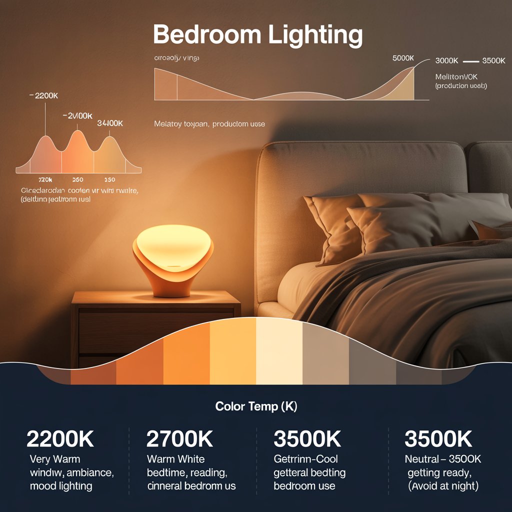 The Lighting Science Behind Bedside Glow