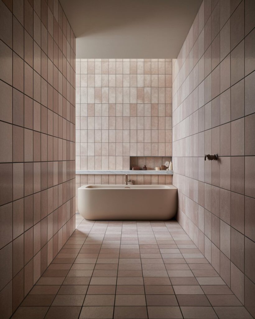 Tile and Color: How to Make the Room Feel Bigger