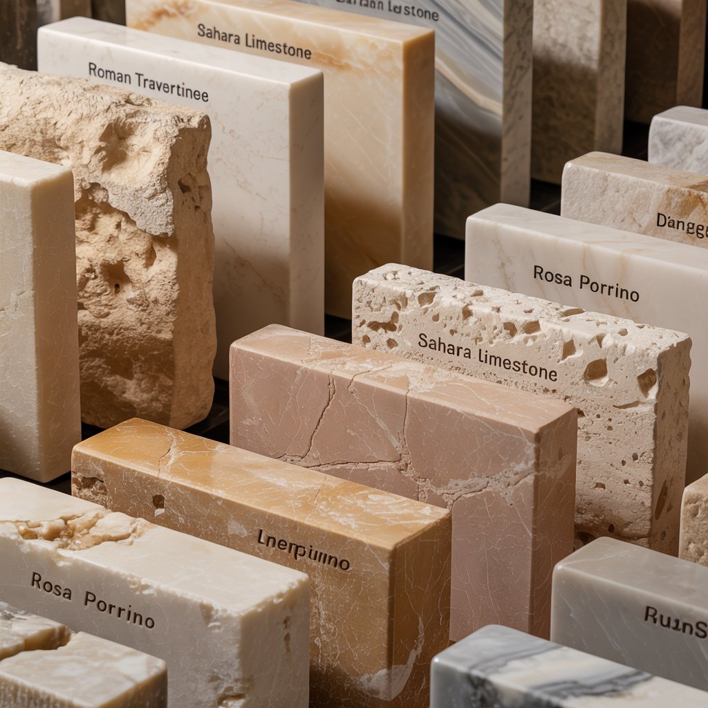 What Exactly Is a Warm Textured Finish