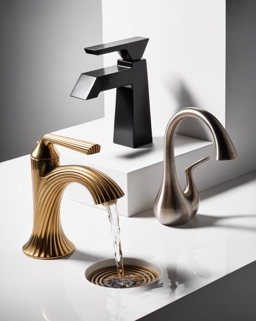 What Makes a Faucet Sculptural