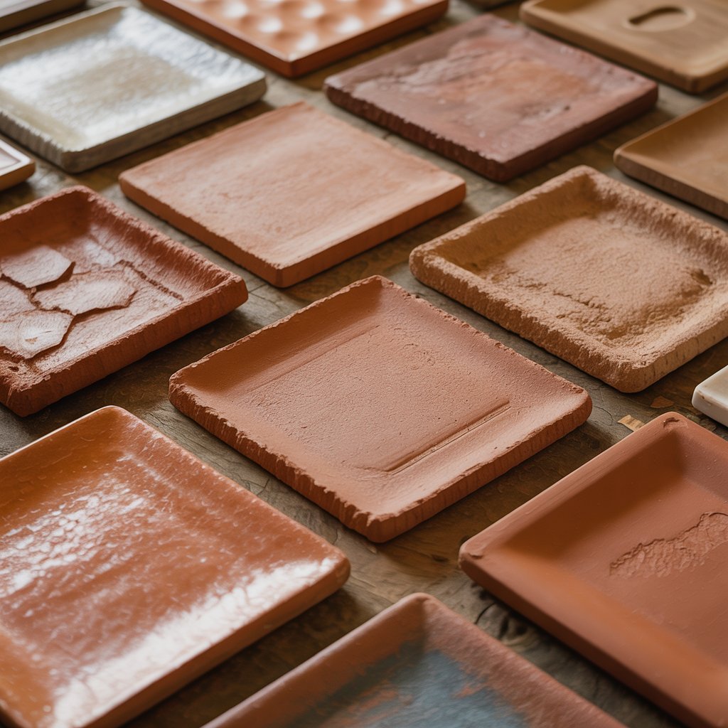 What exactly is terracotta tile?