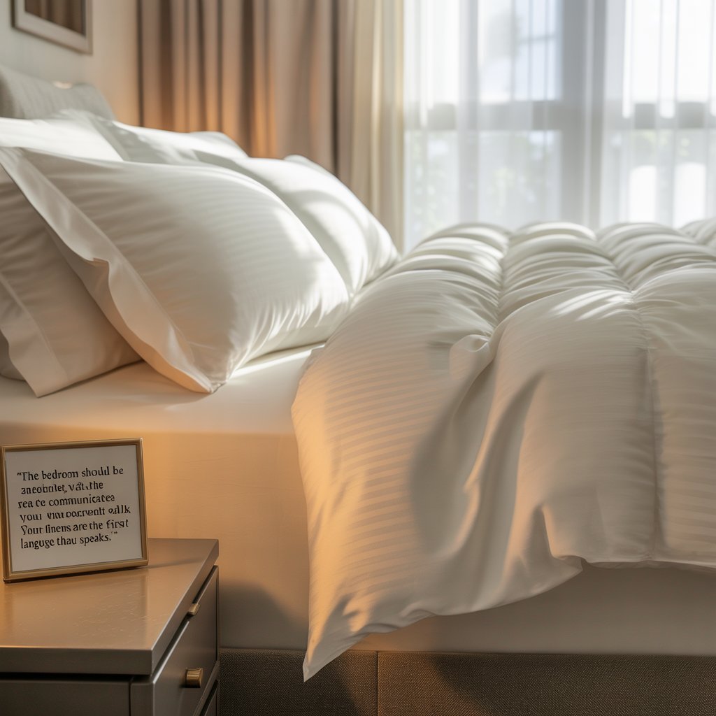 Why Luxury Linens Are Worth Every Penny