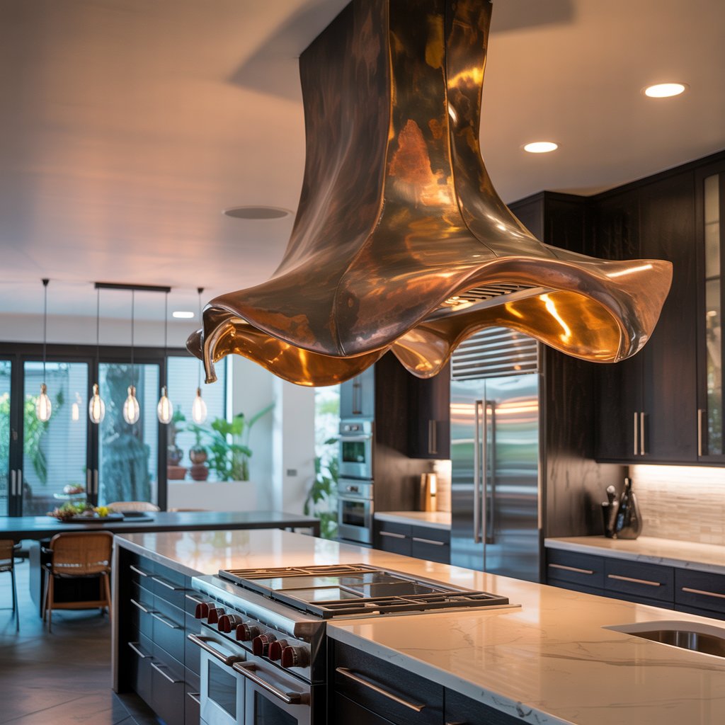 Why Range Hoods Have Become the Star of Kitchen Design