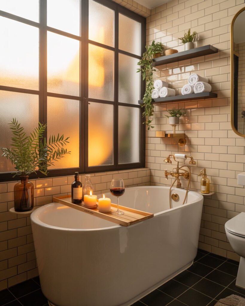 Why Tubs Still Matter in Small Bathrooms