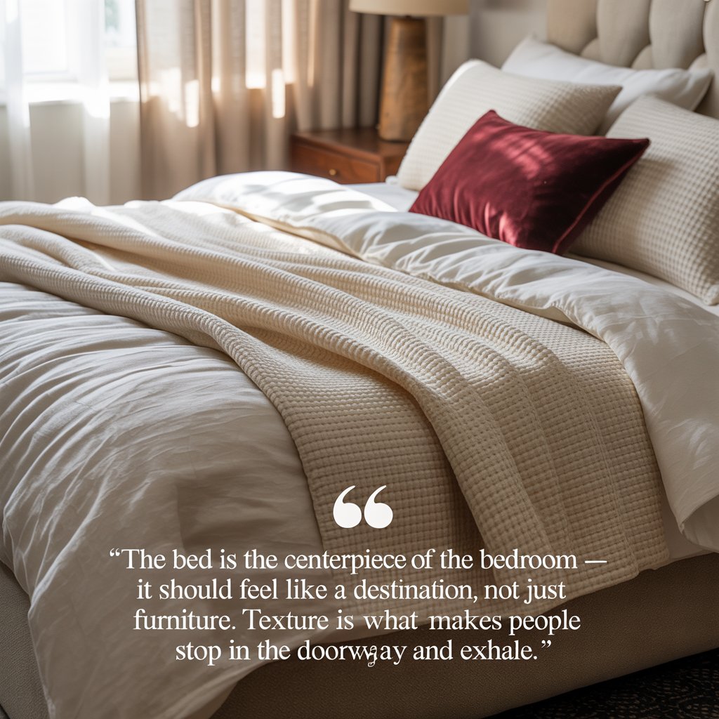 Why texture matters more than thread count