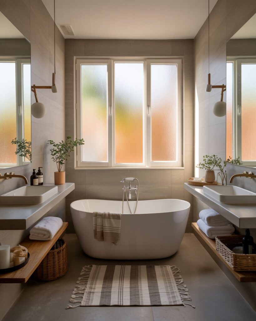 Styling Small Spaces: Big Ideas for Tubs