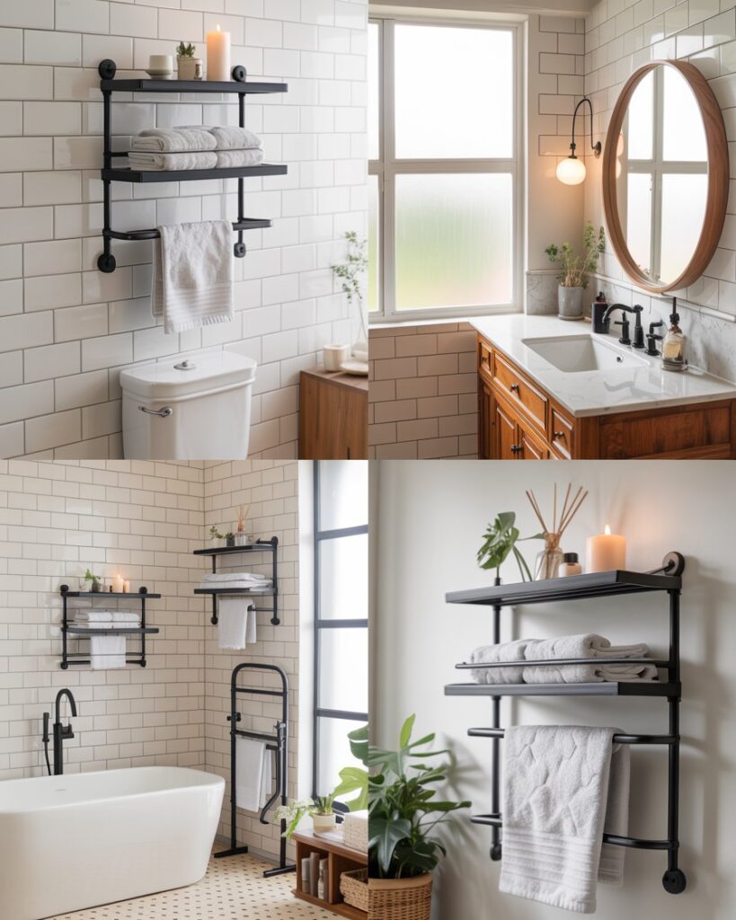 Plate Rack Placement Guide