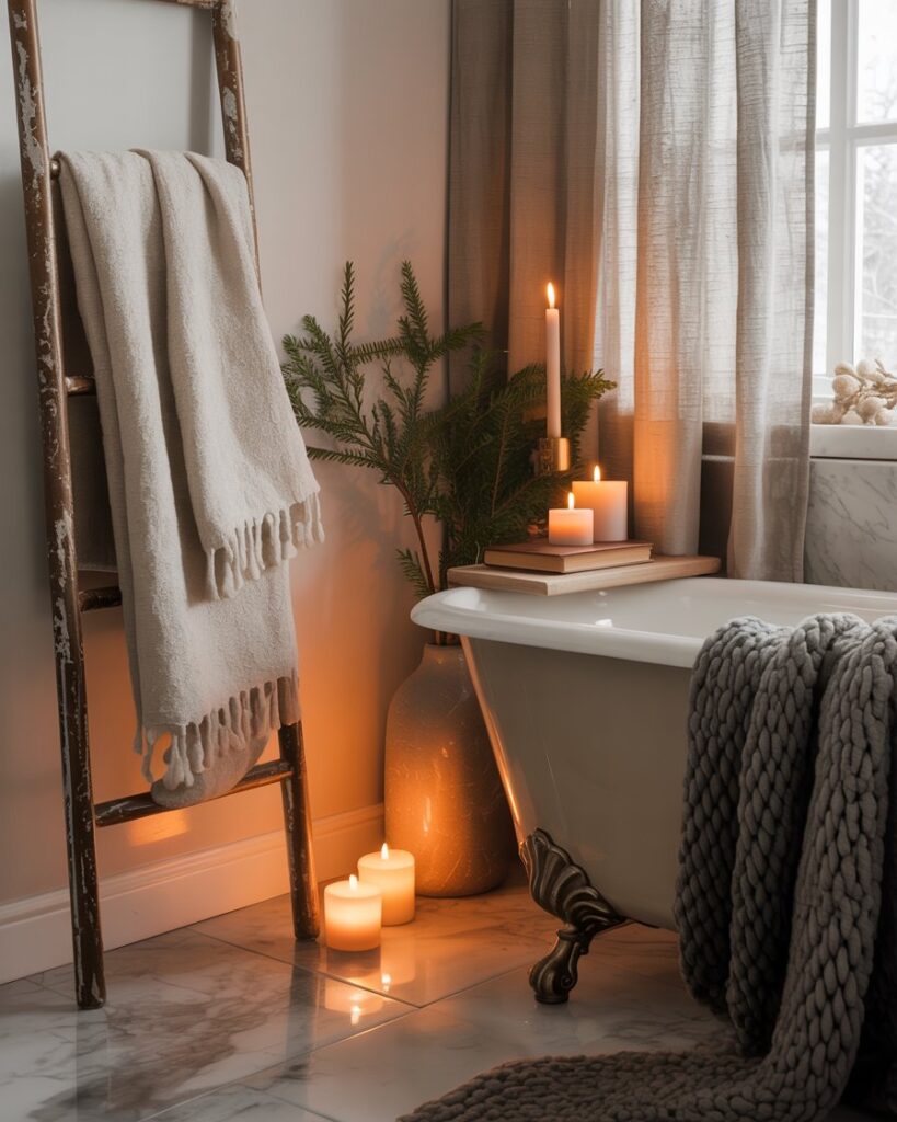 Why Seasonal Bathroom Transitions Matter More Than You Think