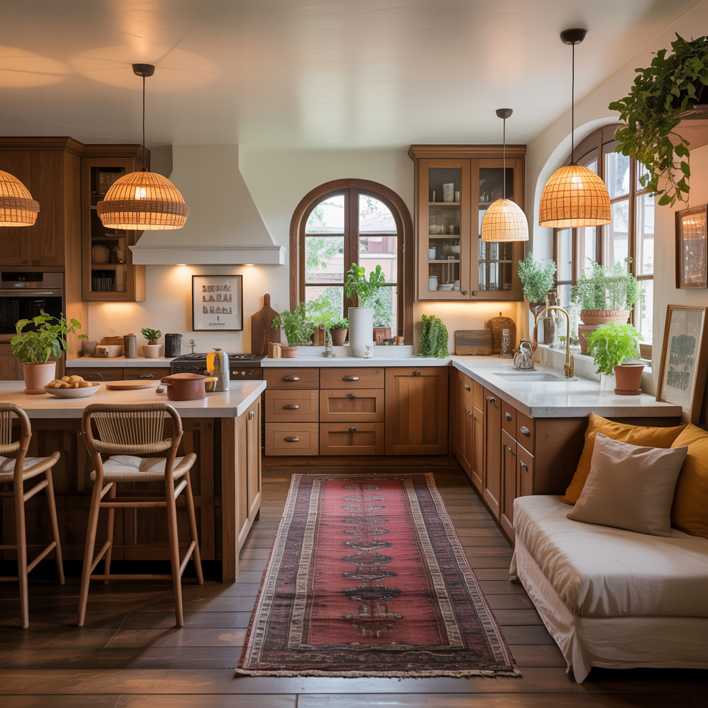 Home Decor · Kitchen Design