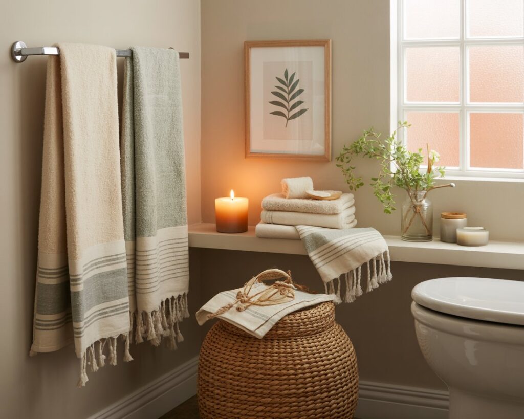 Add Personality with Thoughtful Accessories and Textiles