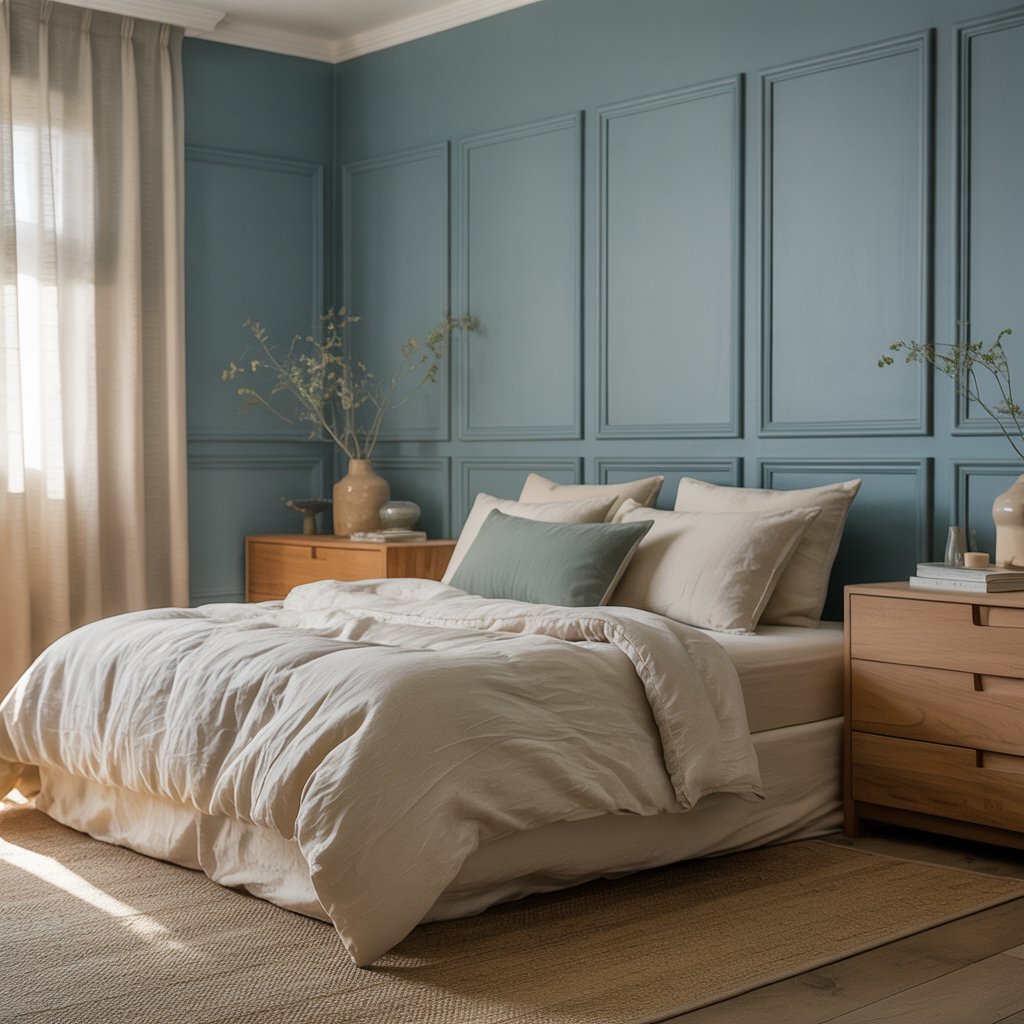 Calming Bedroom Colors: A Room-by-Room Breakdown