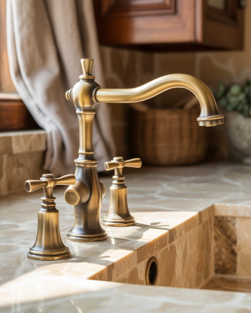 Finish as Fine Art: Matching Metals to Your Interior Palette