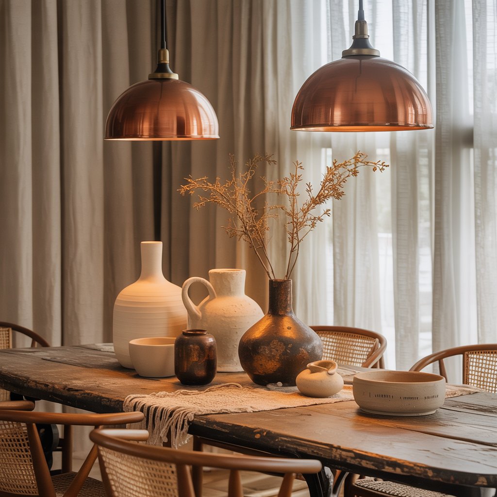The Essential Vintage Aesthetic: Colors, Materials & Textures