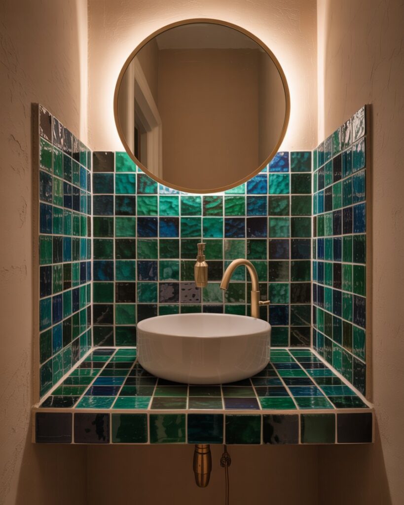 What Is "Personality Tile" and Why Does It Matter for Small Vanities?