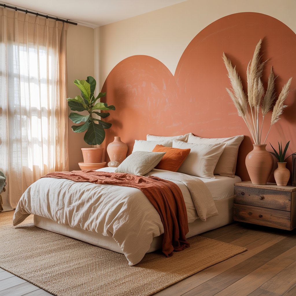 Why Terracotta Is Dominating Bedroom Decor