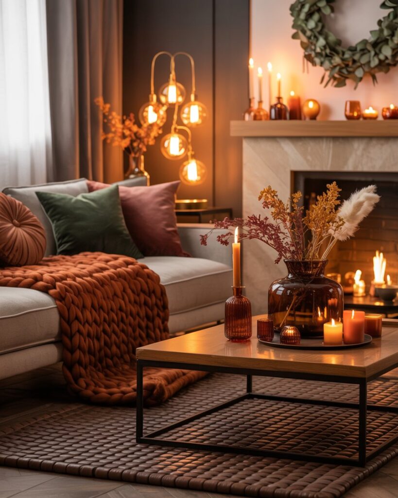 Fall: Cozy, Layered, and Richly Toned