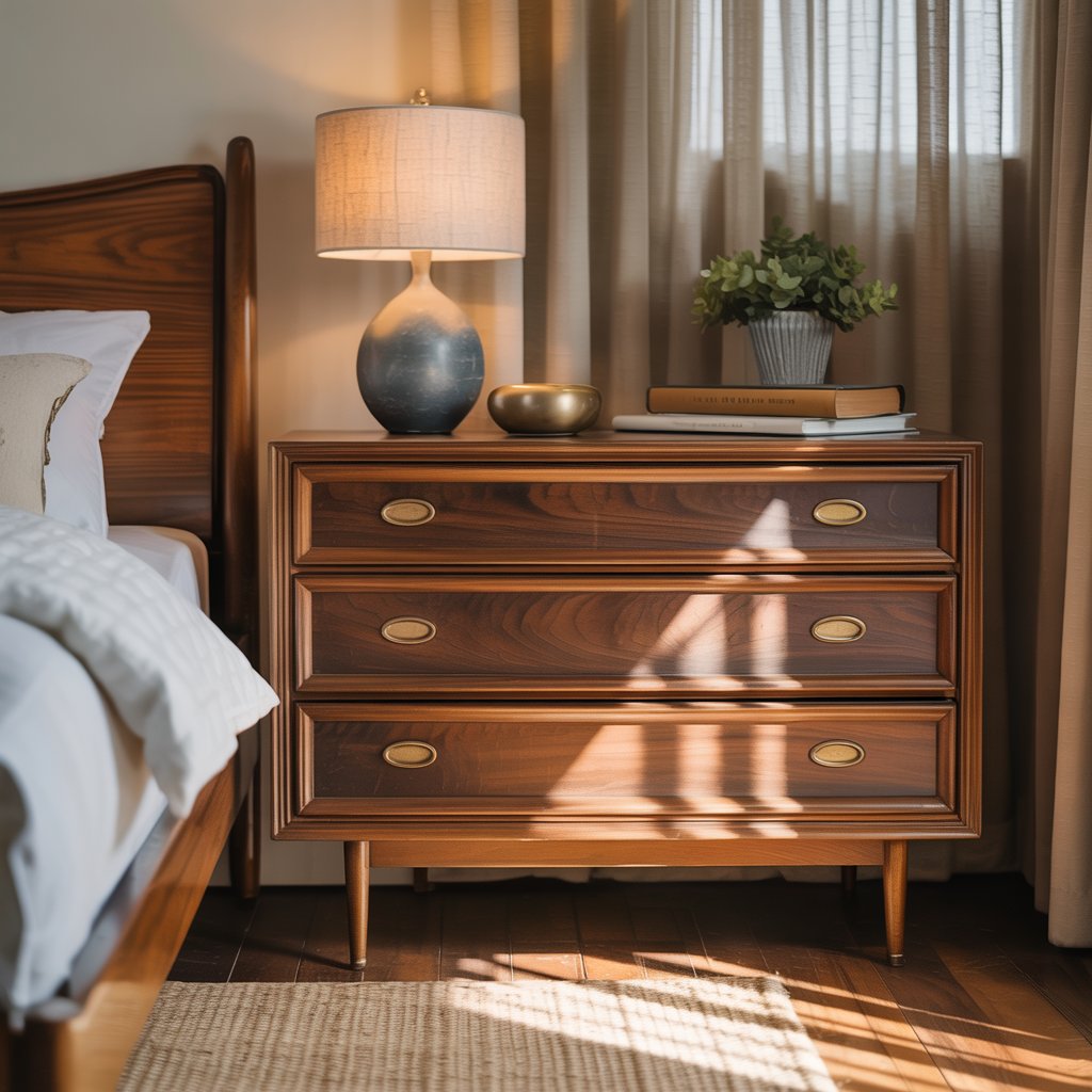 How to Choose the Right Vintage Dresser for Your Bedroom