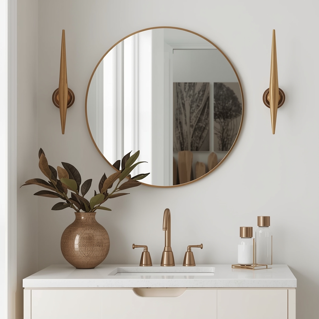 Minimalist Mirrors for Dreamy Reflections: The Ultimate Guide to Elevating Your Home Décor