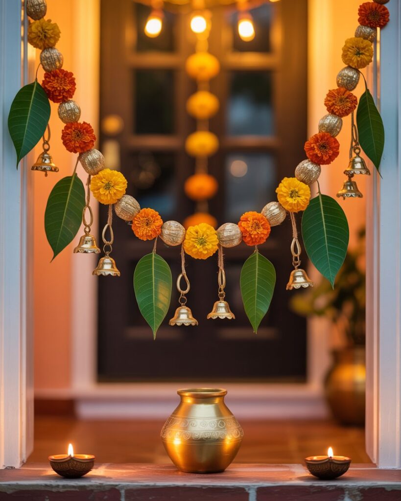 Set the Scene with an Entryway Toran