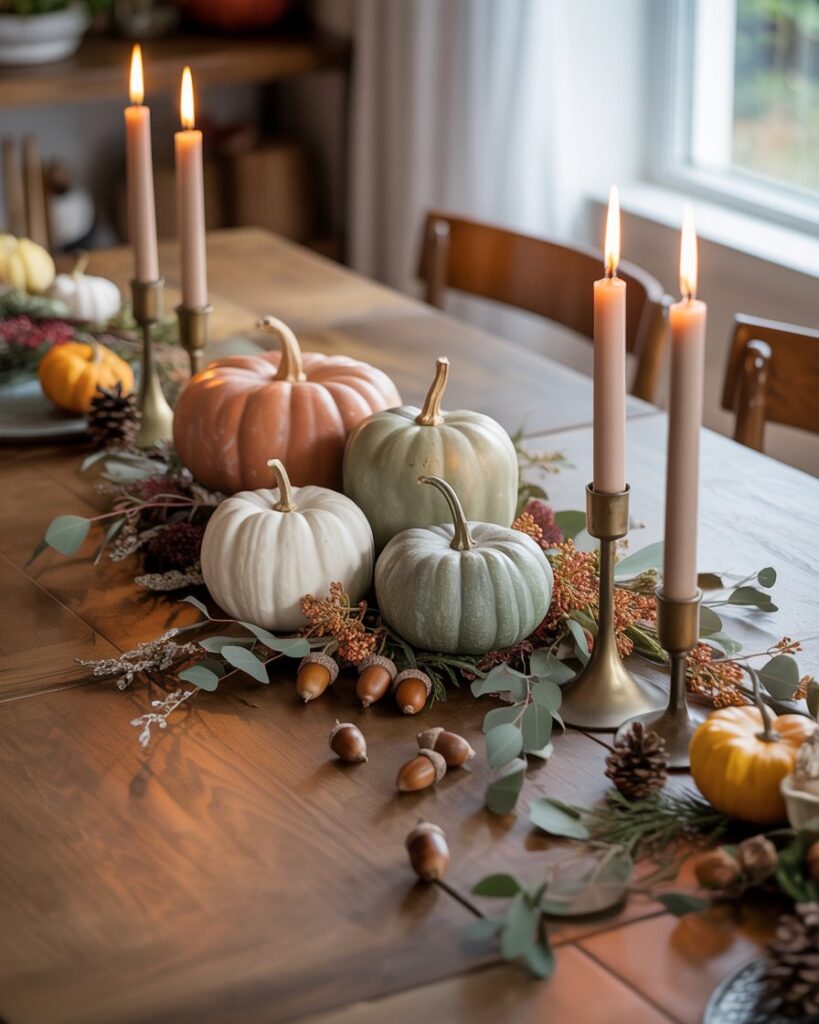 Autumn Centerpieces and Tablescapes That Impress