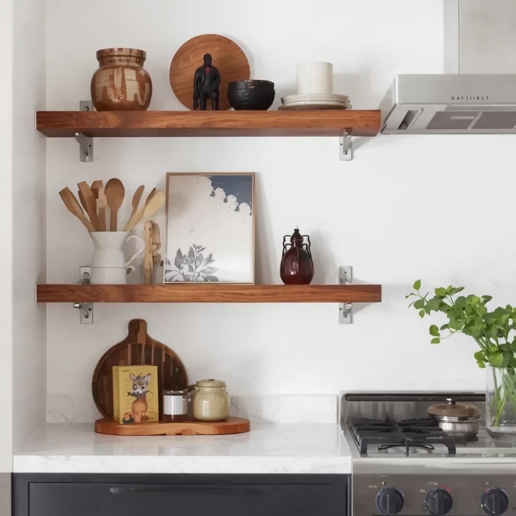 Avoiding the Most Common Floating Shelf Mistakes