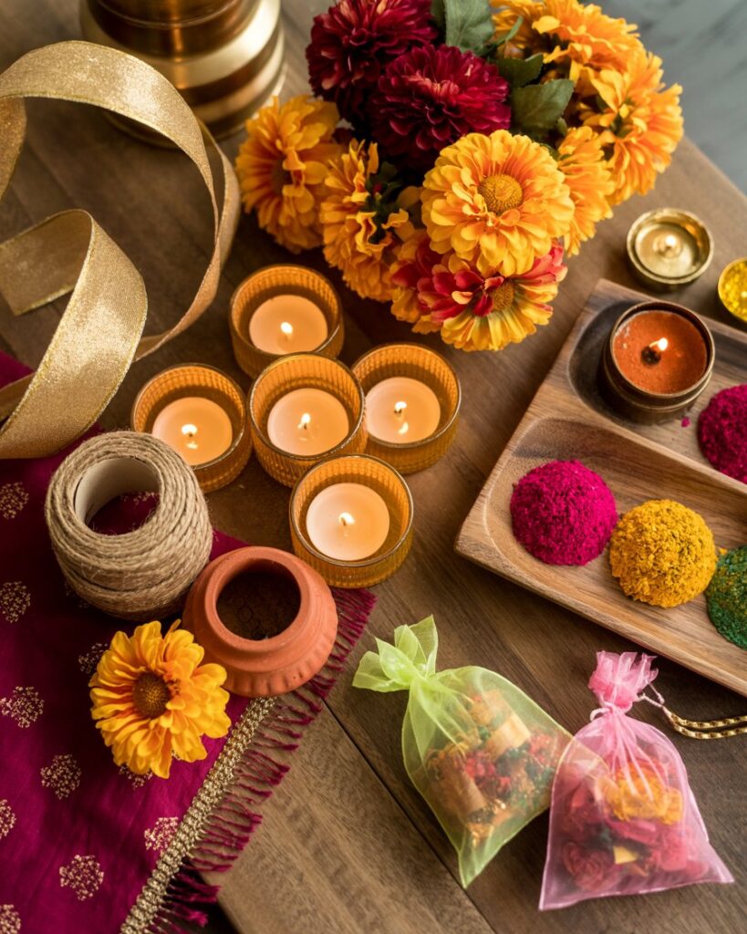 Best Dollar Store & Thrift Store Finds for Diwali